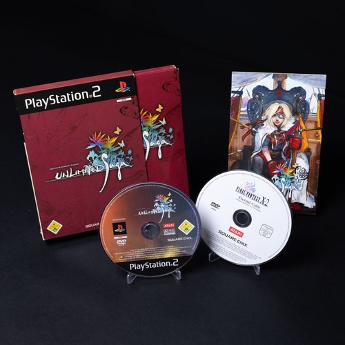 Unlimited saga playstation - saga,