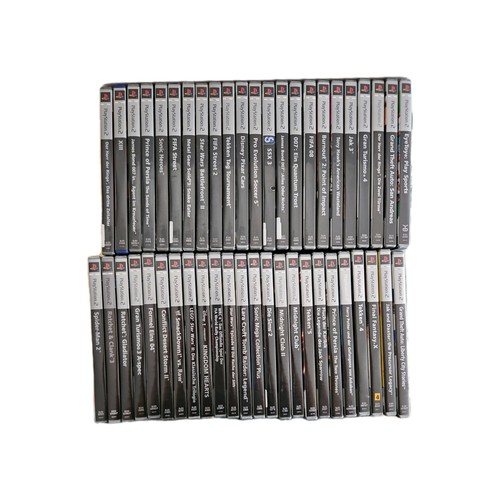 Ps2 plantinum bundle - bundle,