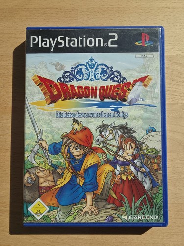 Dragon quest die reise - dragon,