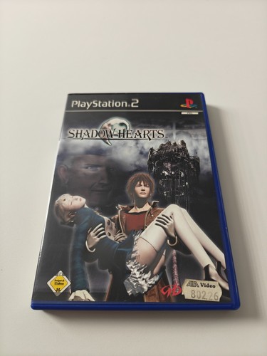 Shadow hearts sony - hearts, (sony