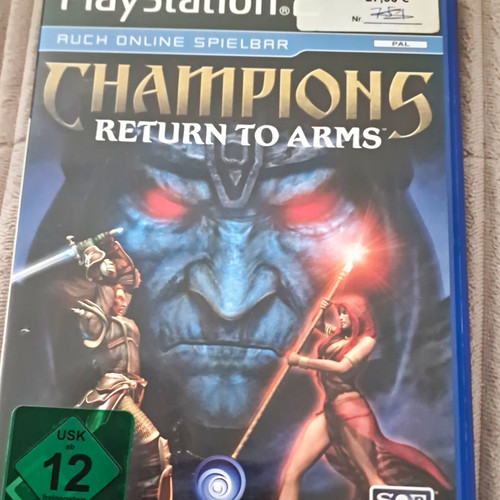 Ubisoft champions return to - champions:,
