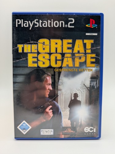 The great escape - the, gesprengte
