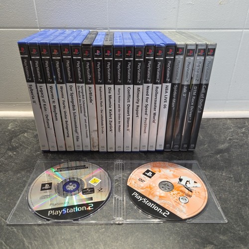 Playstation spiele konvolut - playstation,