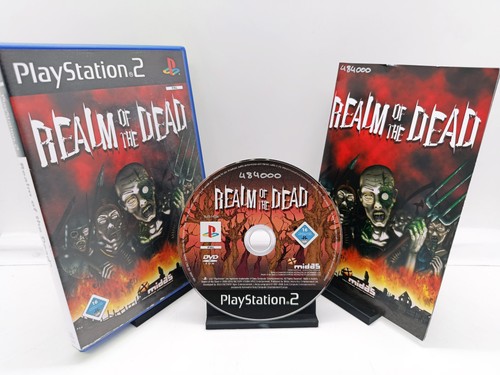 Realm the dead - the,
