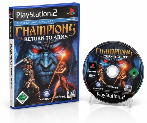 Champions return arms ovp - champions,
