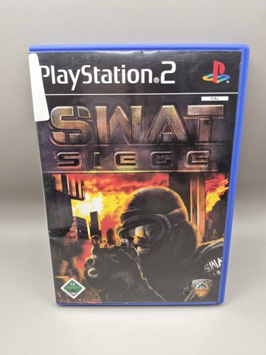 Swat siege ps2 - ps2,