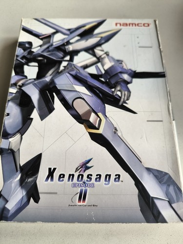 Xenosaga episode ii - 🎮,