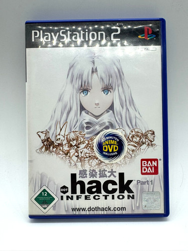 Hack part infection sony - .hack, 1: