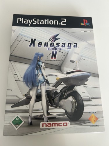 Xenosaga episode in - ii,