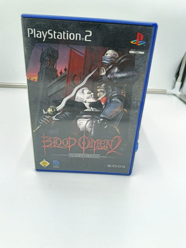 Ps2 sony playstation blood - ps2,