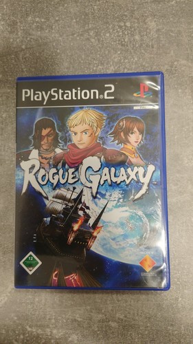 Rogue galaxy sony - galaxy, playstation