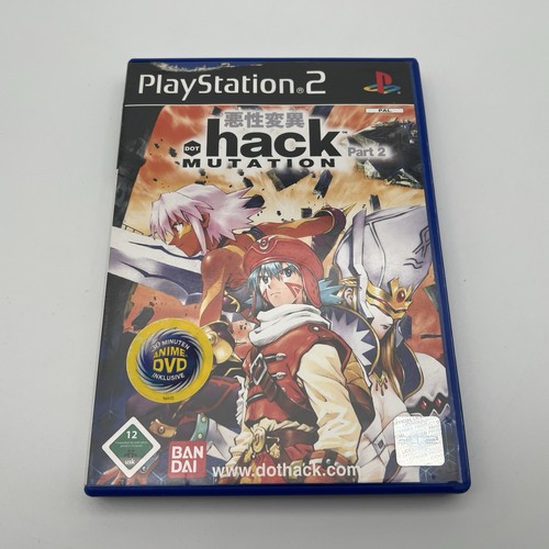 Hack mutation part - .hack,
