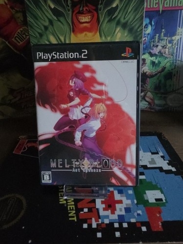 Melty blood act - melty, cadenza