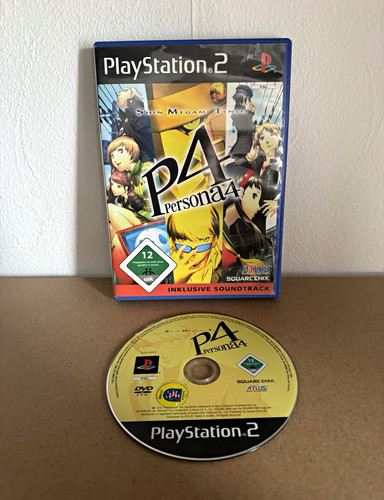 Square enix persona - enix, 4