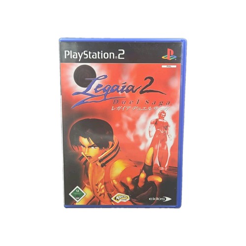 Legaia duel saga - duel, playstation