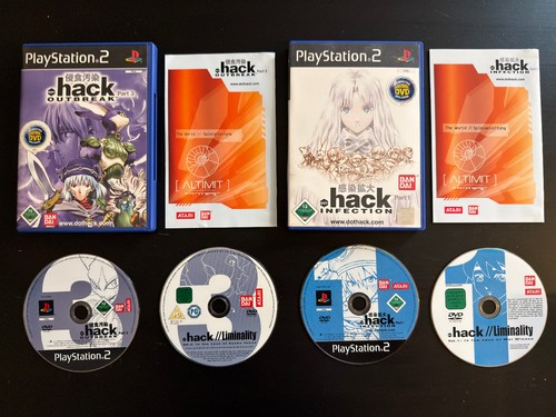 Dot hack part infektion - .hack,