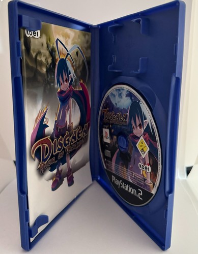 Disgaea hour darkness - of,