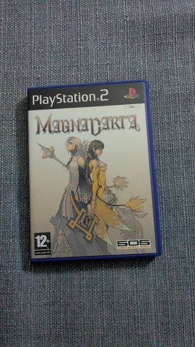 Magna carta ps2 - carta,