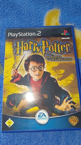 Ps2 harry potter und - harry, sie