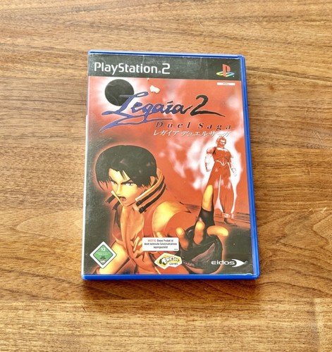 Legaia duel saga sony - saga, (sony