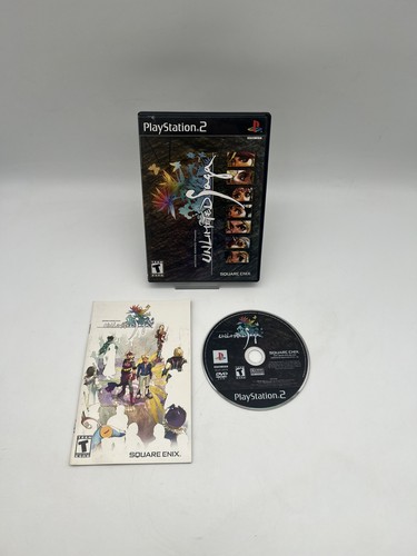 Unlimited saga sony - unlimited,
