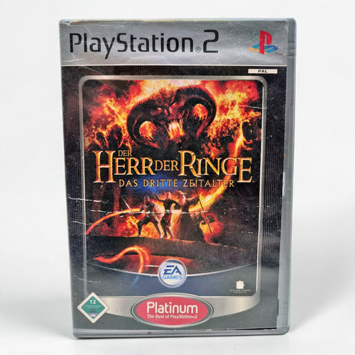 Der herr ringe - ringe, das