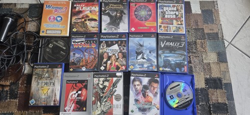 Playstation ps2 spieleset - 2,