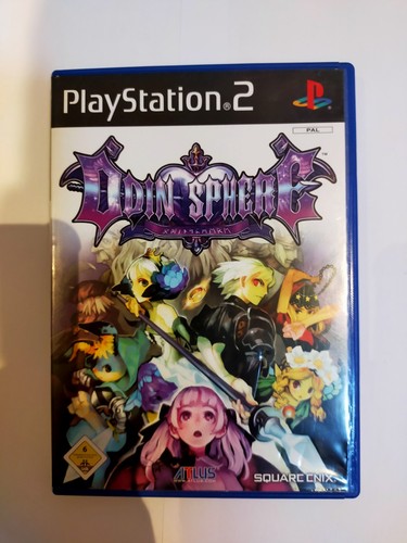 Odin sphere pal ohne - odin,