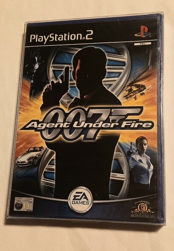 007 agent kreuzfeuer - agent,