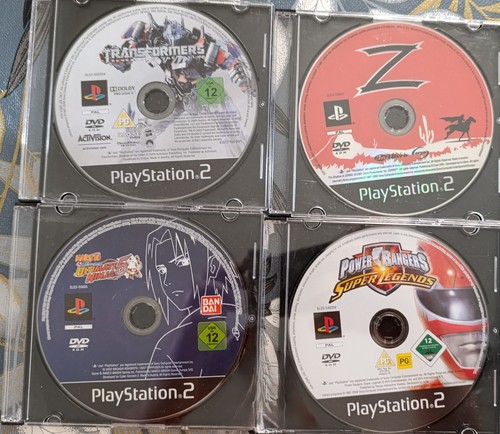 Ps2 spiele combo action - -,