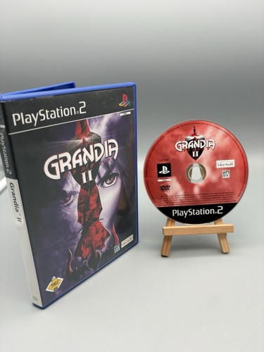 Ubi soft grandia - ps2, pal