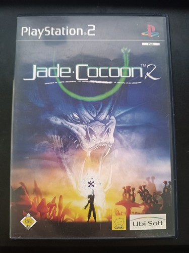 Jade cocoon ps2 pal - -, /