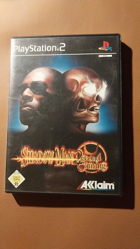 Shadow man 2econd coming - shadow,