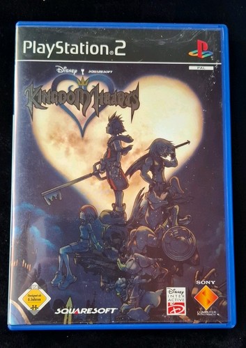 Kingdom hearts ps2 - kingdom,