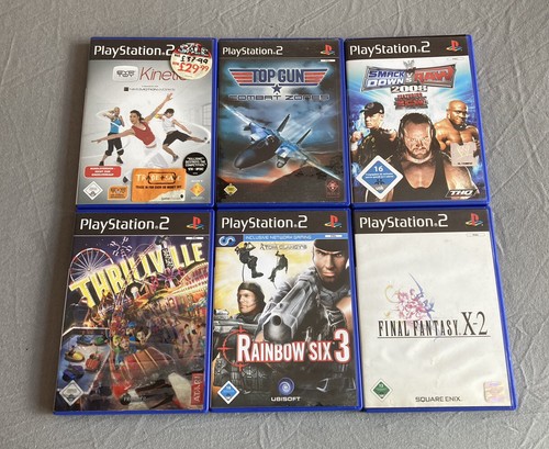 Playstation spiele bundle - 2,