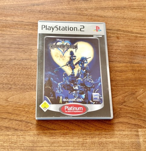 Kingdom hearts sony - kingdom,