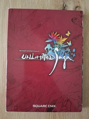 Unlimited saga sony - unlimited,