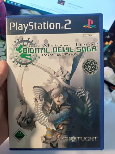 Shin megami tensei digital - shin,