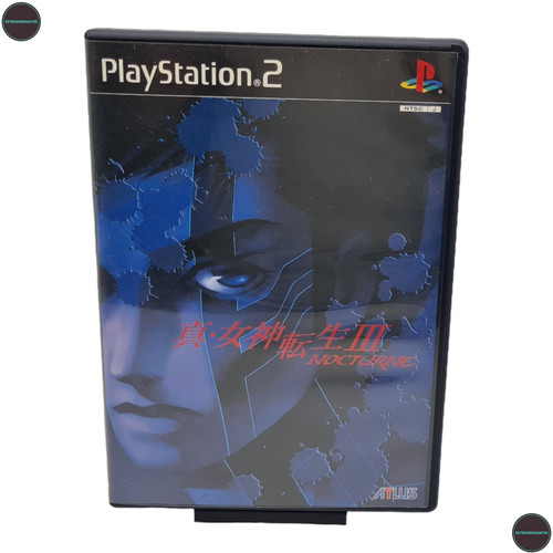 Shin megami tensei - shin, nocturne
