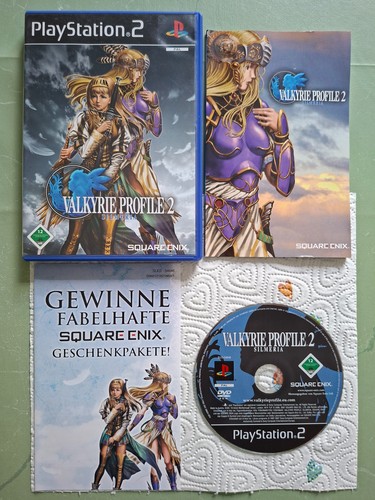 Playstation ps2 valkyrie - playstation, 2
