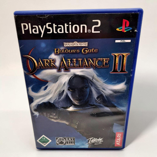 Baldur gate dark - alliance, ii