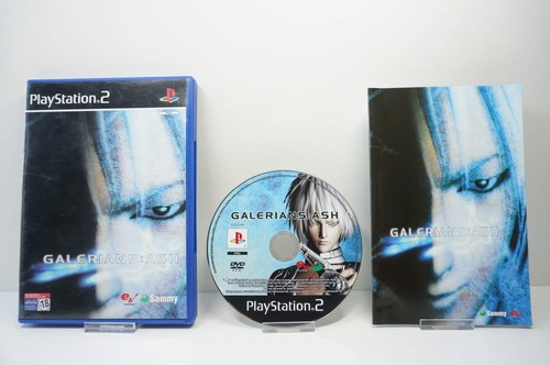 Galerians ash ps2 - ash, –
