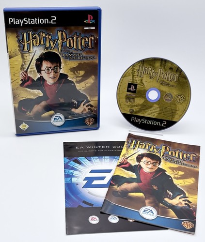 Harry potter und die kammer - harry,
