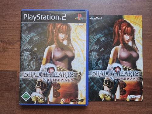 Shadow hearts covenant - shadow,