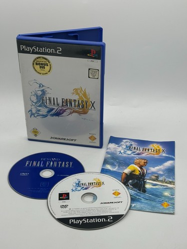 Ps2 sony playstation final - playstation, 2