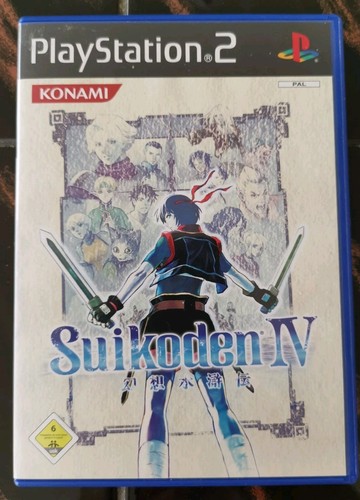 Suikoden - , iv