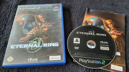 Sony playstation ps2 eternal - playstation,