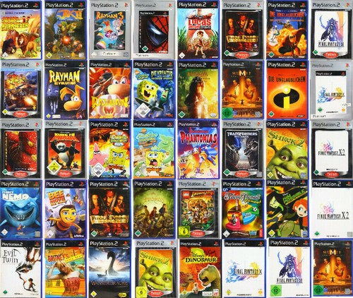 Sony ps2 playstation - playstation, 2