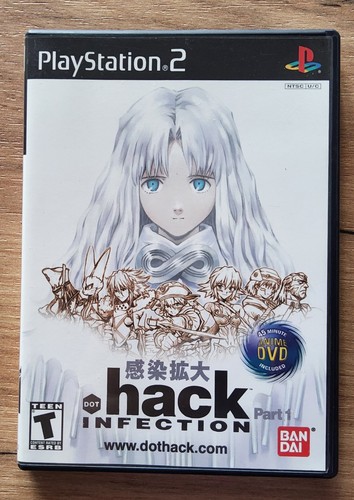 Hack infection part - part, ps2