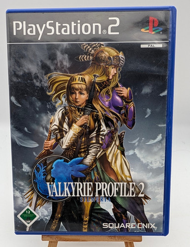 Valkyrie profile silmeria - valkyrie,